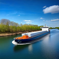 Binnenschiff